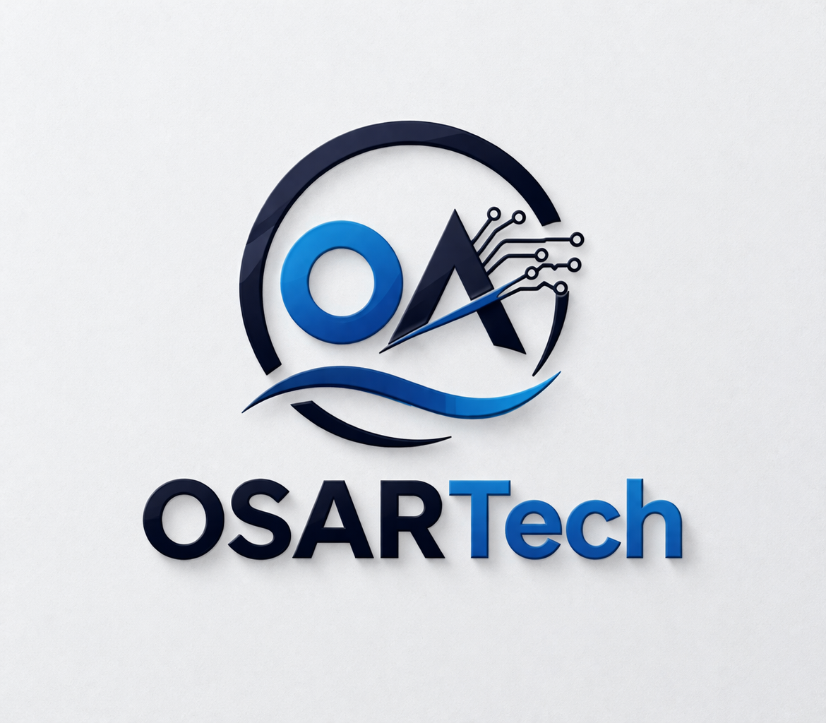 OSARTech logo